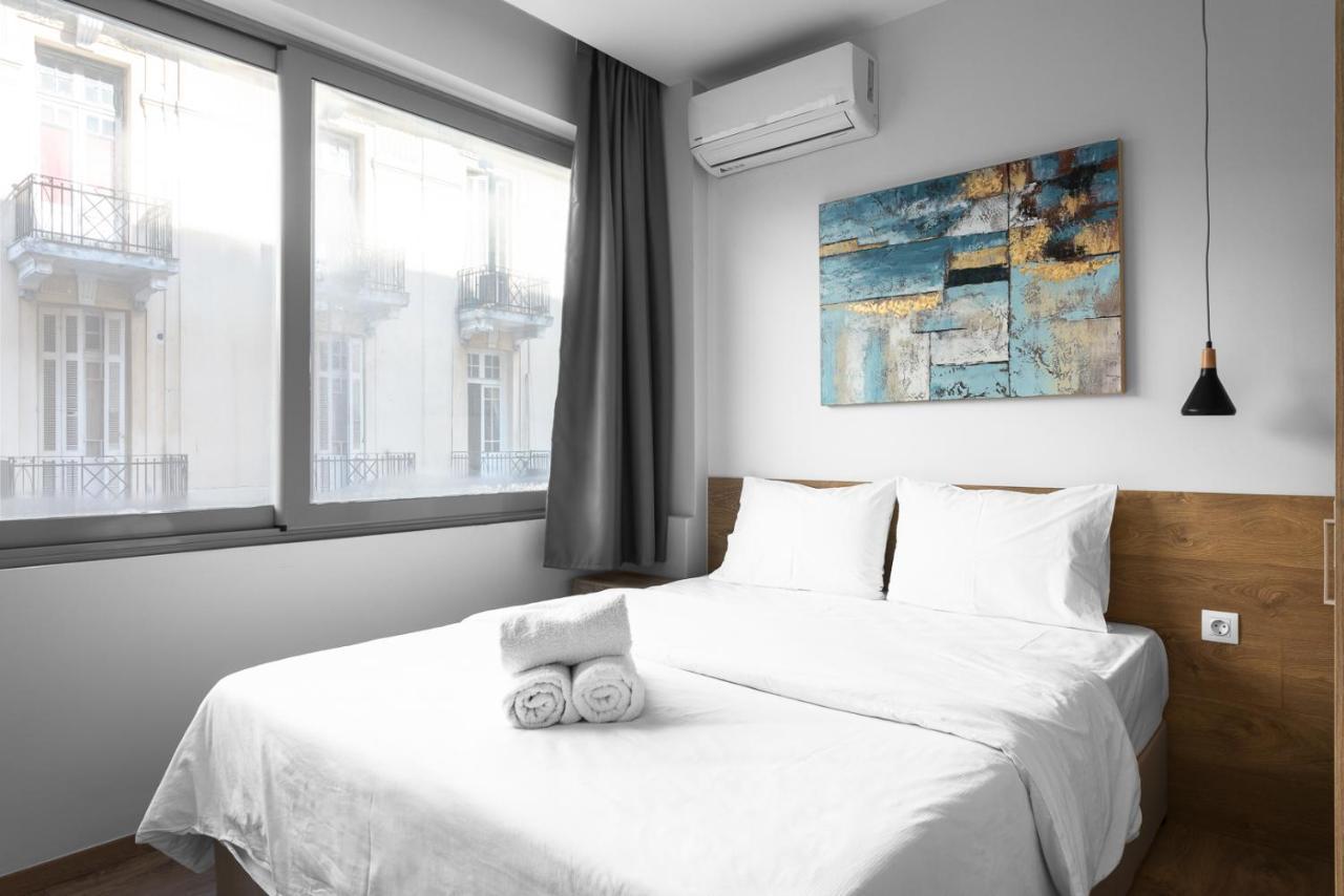 Ipanema, Nilie Hospitality MGMT Appartamento Salonicco Esterno foto