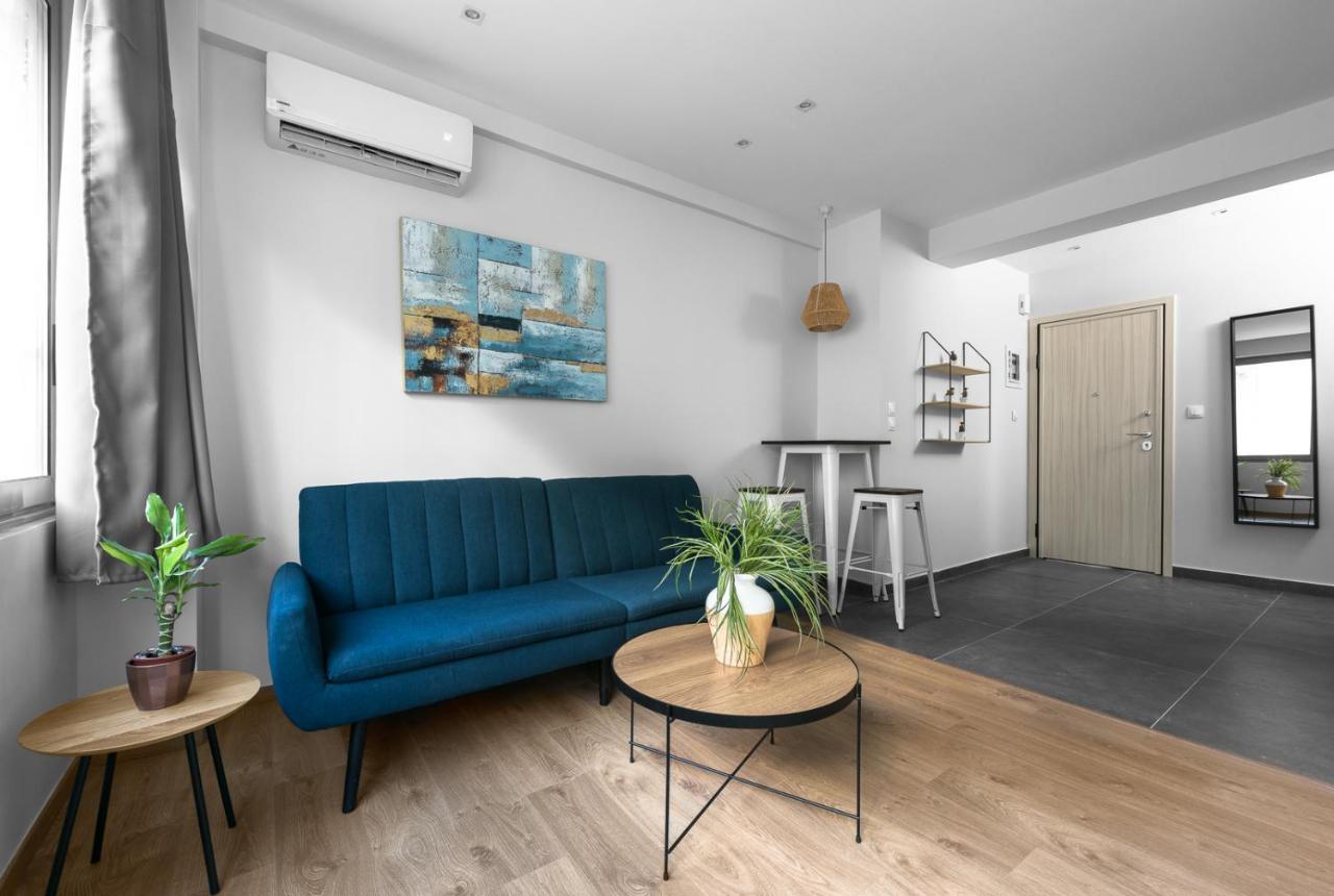 Ipanema, Nilie Hospitality MGMT Appartamento Salonicco Esterno foto