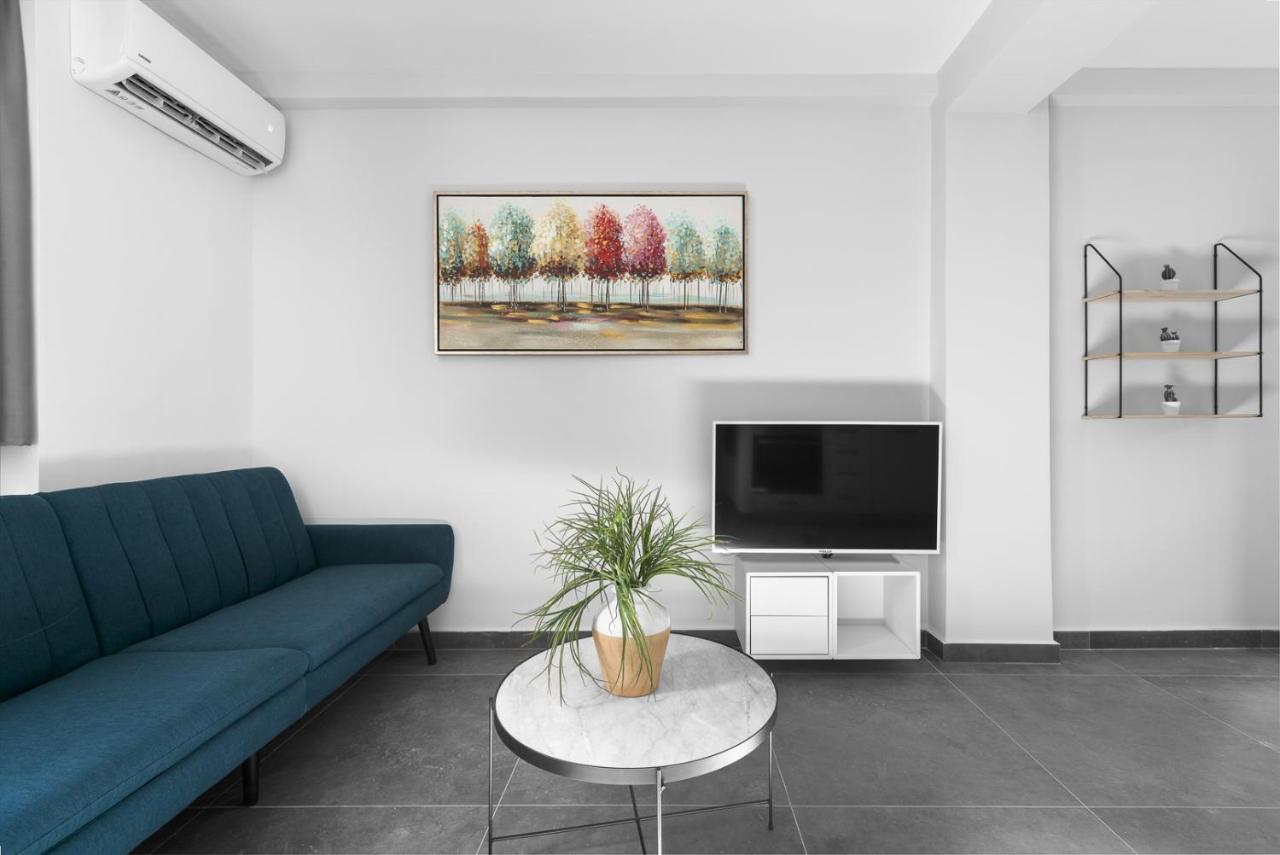 Ipanema, Nilie Hospitality MGMT Appartamento Salonicco Esterno foto