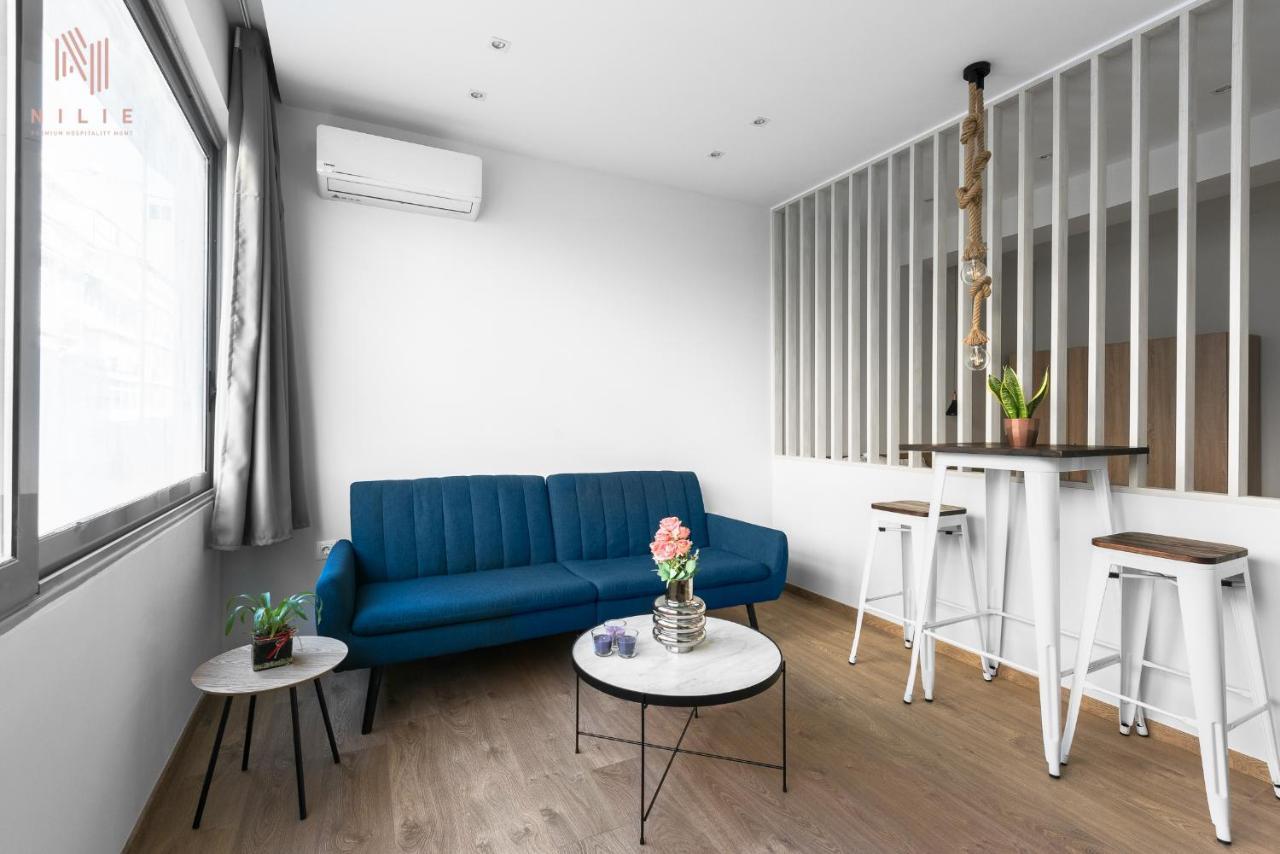 Ipanema, Nilie Hospitality MGMT Appartamento Salonicco Esterno foto