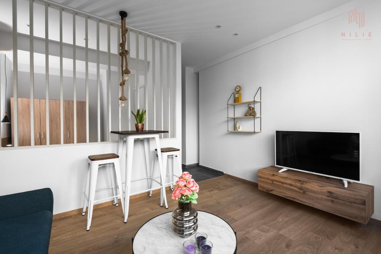 Ipanema, Nilie Hospitality MGMT Appartamento Salonicco Esterno foto