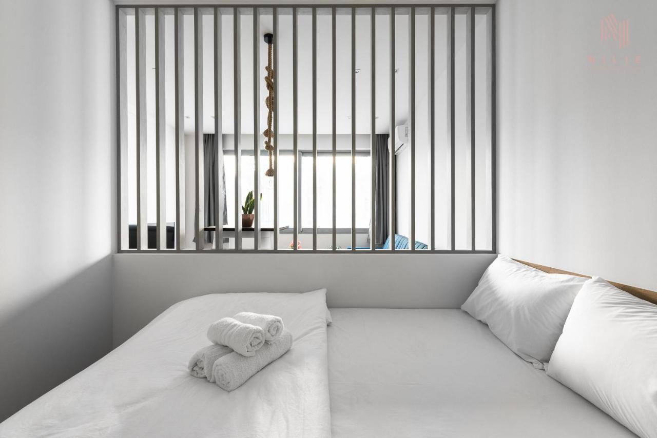Ipanema, Nilie Hospitality MGMT Appartamento Salonicco Esterno foto