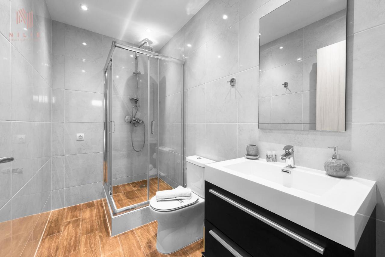 Ipanema, Nilie Hospitality MGMT Appartamento Salonicco Esterno foto