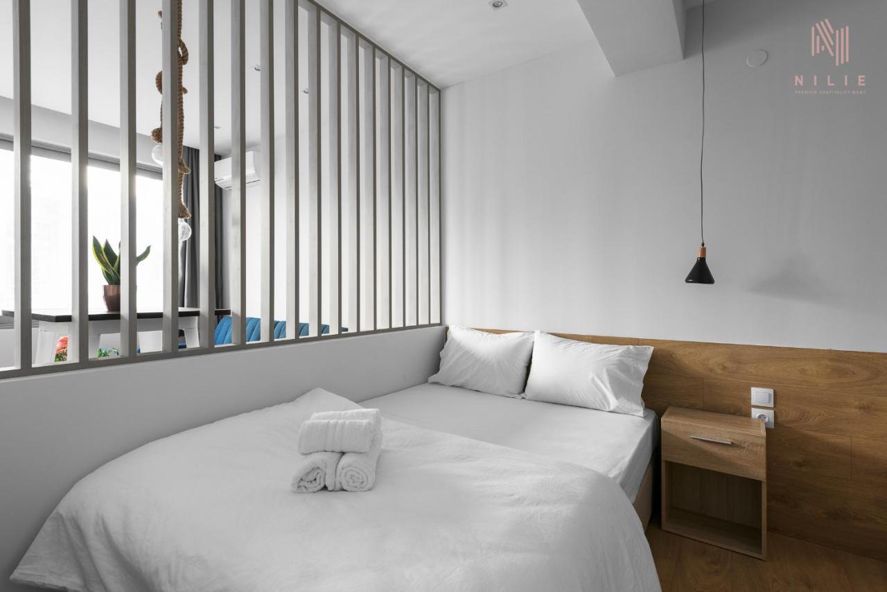Ipanema, Nilie Hospitality MGMT Appartamento Salonicco Esterno foto