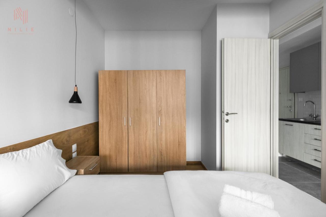 Ipanema, Nilie Hospitality MGMT Appartamento Salonicco Esterno foto